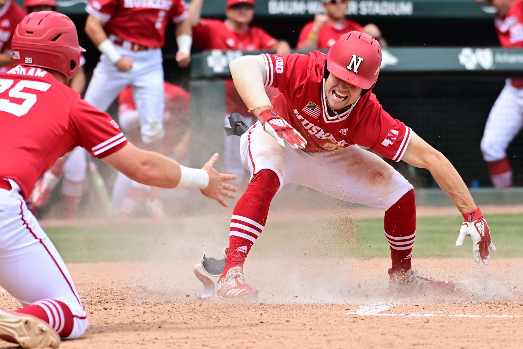 NJIT vs. Nebraska, 6.6